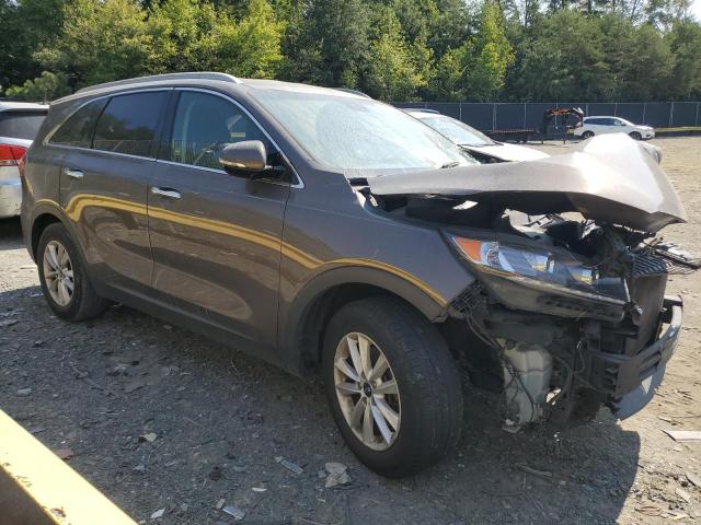 Photo 3 VIN: 5XYPG4A35KG449133 - KIA SORENTO L 