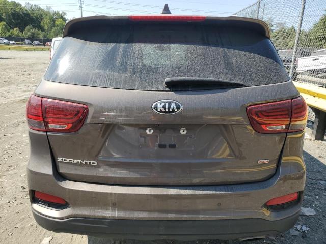 Photo 5 VIN: 5XYPG4A35KG449133 - KIA SORENTO L 