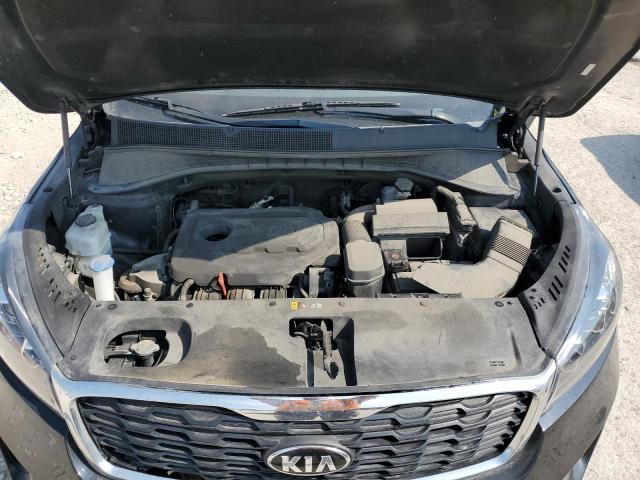 Photo 11 VIN: 5XYPG4A35KG466093 - KIA SORENTO L 