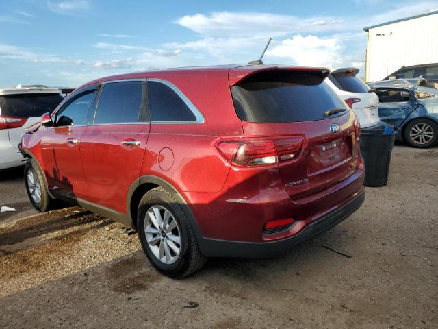 Photo 1 VIN: 5XYPG4A35KG498381 - KIA SORENTO L 