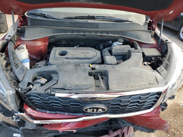 Photo 10 VIN: 5XYPG4A35KG498381 - KIA SORENTO L 