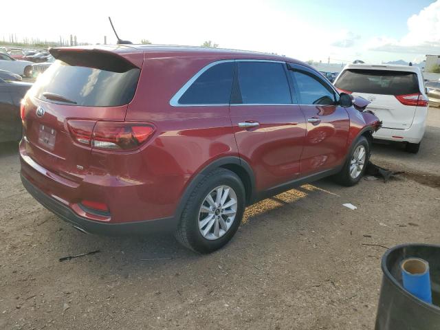 Photo 2 VIN: 5XYPG4A35KG498381 - KIA SORENTO L 