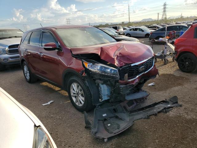 Photo 3 VIN: 5XYPG4A35KG498381 - KIA SORENTO L 