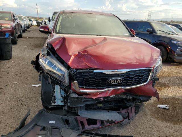 Photo 4 VIN: 5XYPG4A35KG498381 - KIA SORENTO L 