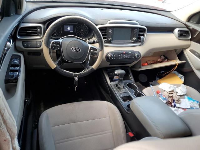 Photo 7 VIN: 5XYPG4A35KG498381 - KIA SORENTO L 