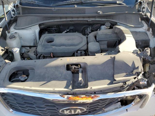 Photo 11 VIN: 5XYPG4A35KG505944 - KIA SORENTO L 