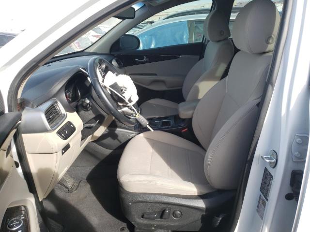 Photo 6 VIN: 5XYPG4A35KG505944 - KIA SORENTO L 