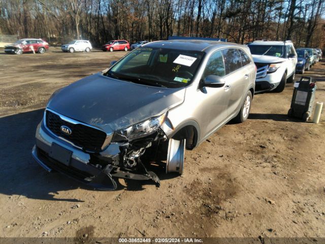 Photo 1 VIN: 5XYPG4A35KG506401 - KIA SORENTO 