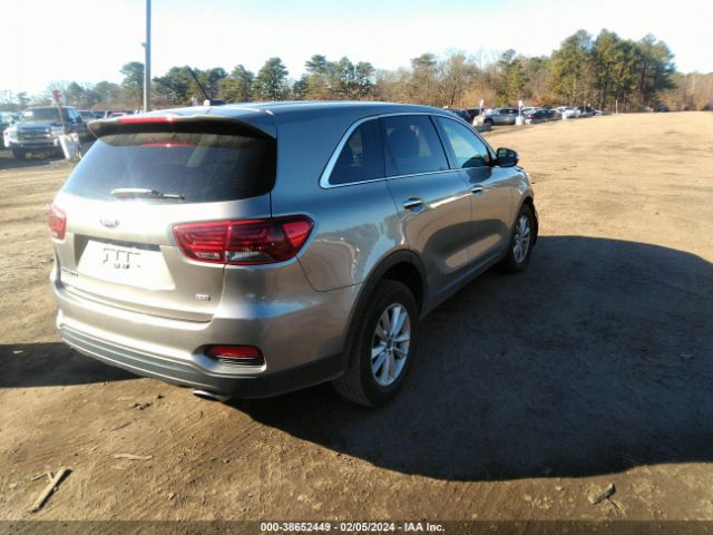 Photo 3 VIN: 5XYPG4A35KG506401 - KIA SORENTO 