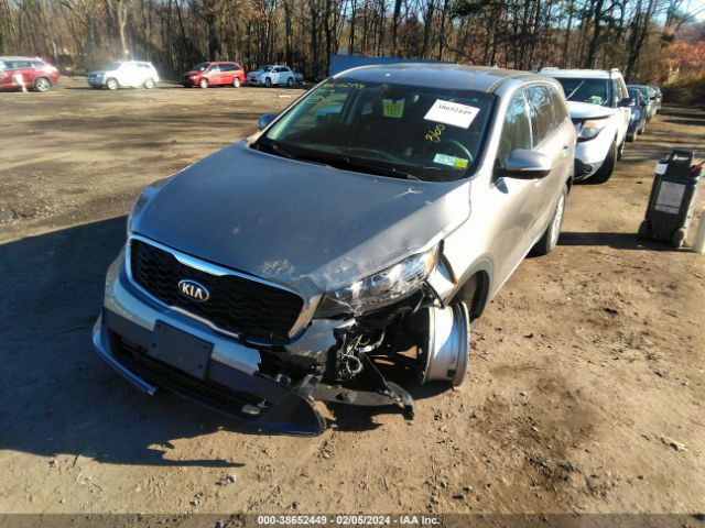 Photo 5 VIN: 5XYPG4A35KG506401 - KIA SORENTO 