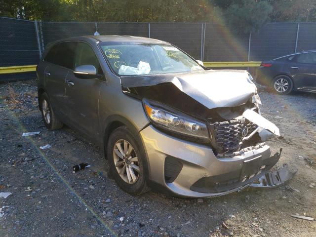 Photo 0 VIN: 5XYPG4A35KG517026 - KIA SORENTO L 