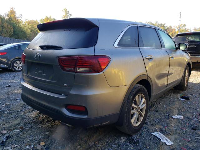 Photo 3 VIN: 5XYPG4A35KG517026 - KIA SORENTO L 