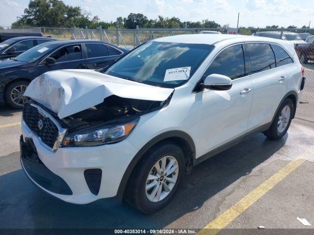 Photo 1 VIN: 5XYPG4A35KG517494 - KIA SORENTO 