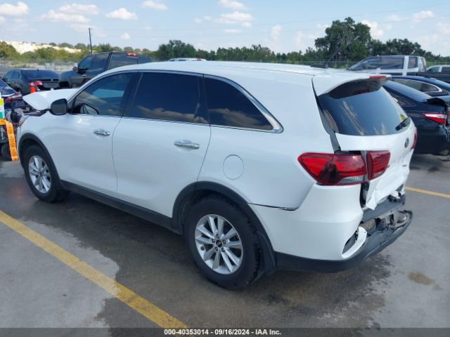 Photo 2 VIN: 5XYPG4A35KG517494 - KIA SORENTO 