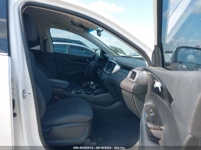 Photo 4 VIN: 5XYPG4A35KG517494 - KIA SORENTO 