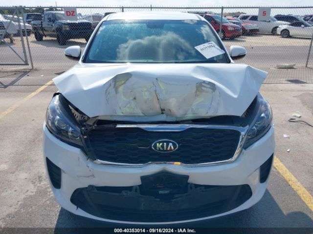 Photo 5 VIN: 5XYPG4A35KG517494 - KIA SORENTO 