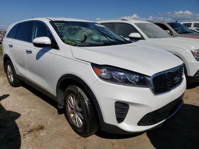 Photo 0 VIN: 5XYPG4A35KG517785 - KIA SORENTO L 