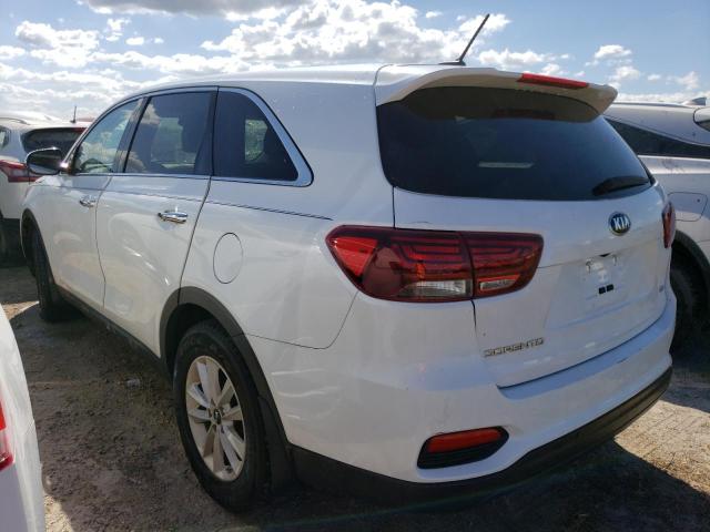 Photo 2 VIN: 5XYPG4A35KG517785 - KIA SORENTO L 