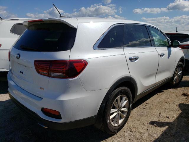 Photo 3 VIN: 5XYPG4A35KG517785 - KIA SORENTO L 