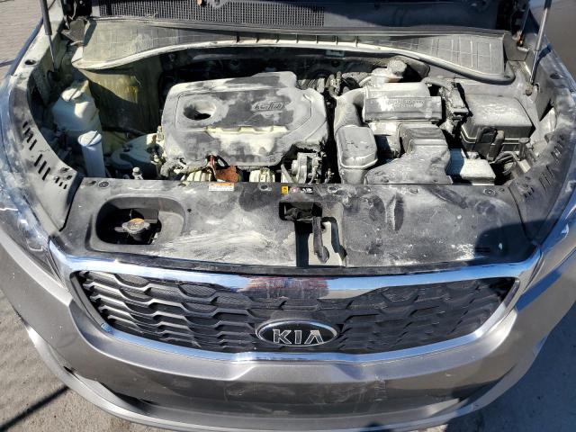 Photo 11 VIN: 5XYPG4A35KG520475 - KIA SORENTO 