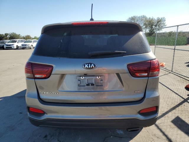 Photo 5 VIN: 5XYPG4A35KG520475 - KIA SORENTO 