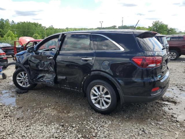 Photo 1 VIN: 5XYPG4A35KG521805 - KIA SORENTO L 