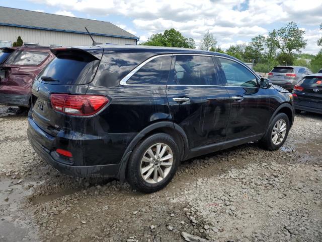 Photo 2 VIN: 5XYPG4A35KG521805 - KIA SORENTO L 