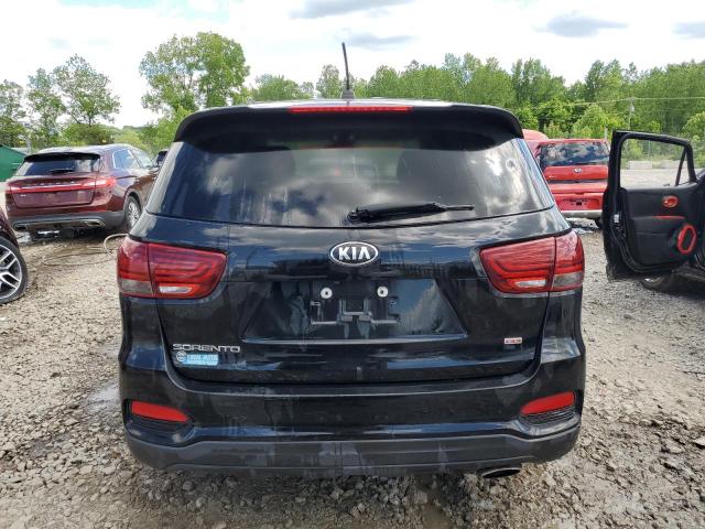 Photo 5 VIN: 5XYPG4A35KG521805 - KIA SORENTO L 