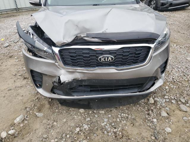 Photo 11 VIN: 5XYPG4A35KG522310 - KIA SORENTO 