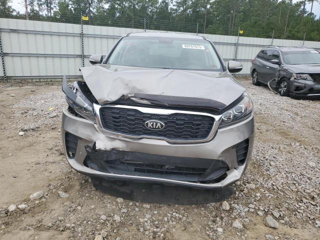 Photo 4 VIN: 5XYPG4A35KG522310 - KIA SORENTO 