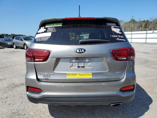 Photo 5 VIN: 5XYPG4A35KG522310 - KIA SORENTO 