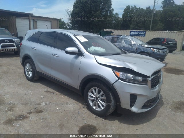 Photo 0 VIN: 5XYPG4A35KG523859 - KIA SORENTO 