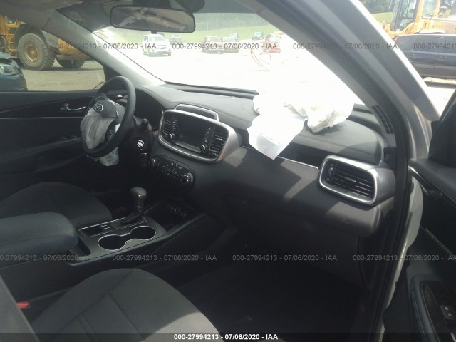 Photo 4 VIN: 5XYPG4A35KG523859 - KIA SORENTO 