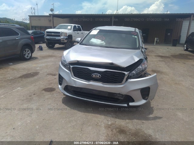 Photo 5 VIN: 5XYPG4A35KG523859 - KIA SORENTO 