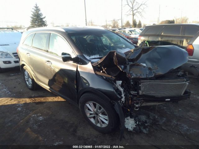 Photo 0 VIN: 5XYPG4A35KG525112 - KIA SORENTO 