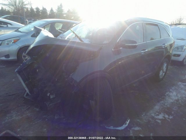 Photo 1 VIN: 5XYPG4A35KG525112 - KIA SORENTO 