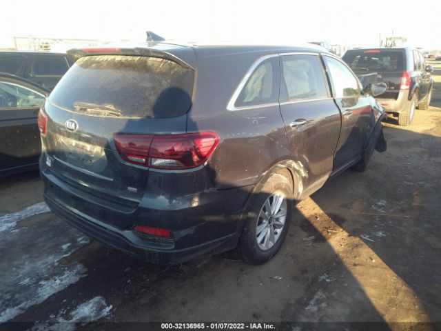 Photo 3 VIN: 5XYPG4A35KG525112 - KIA SORENTO 