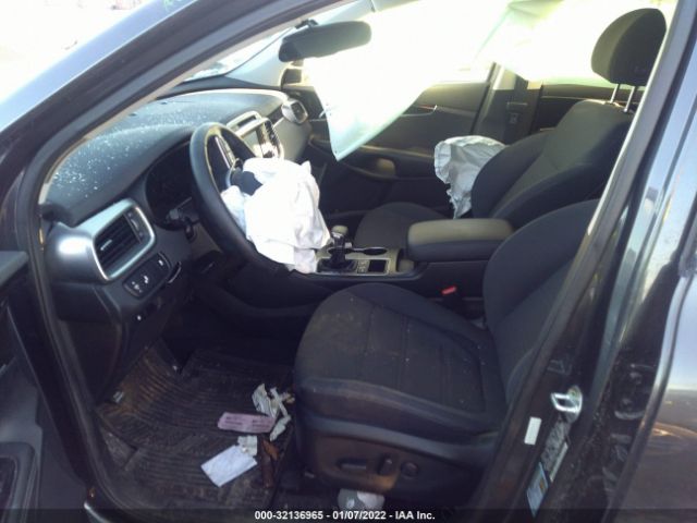 Photo 4 VIN: 5XYPG4A35KG525112 - KIA SORENTO 