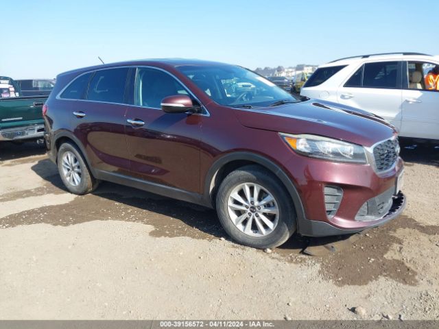 Photo 0 VIN: 5XYPG4A35KG534022 - KIA SORENTO 