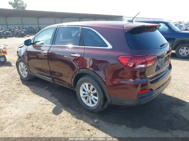 Photo 2 VIN: 5XYPG4A35KG534022 - KIA SORENTO 