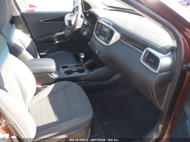 Photo 4 VIN: 5XYPG4A35KG534022 - KIA SORENTO 