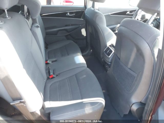 Photo 7 VIN: 5XYPG4A35KG534022 - KIA SORENTO 