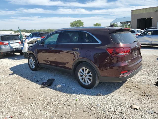 Photo 1 VIN: 5XYPG4A35KG537924 - KIA SORENTO L 