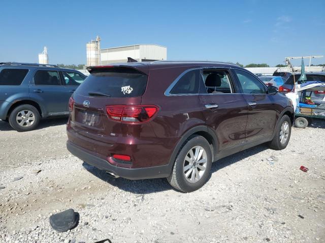 Photo 2 VIN: 5XYPG4A35KG537924 - KIA SORENTO L 