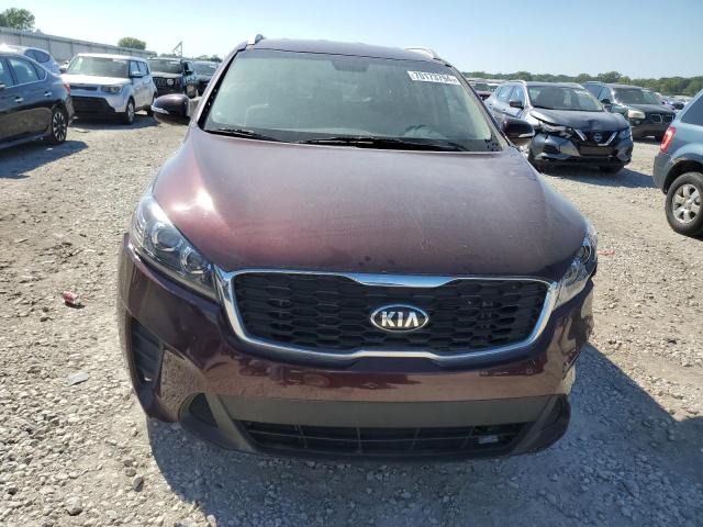 Photo 4 VIN: 5XYPG4A35KG537924 - KIA SORENTO L 