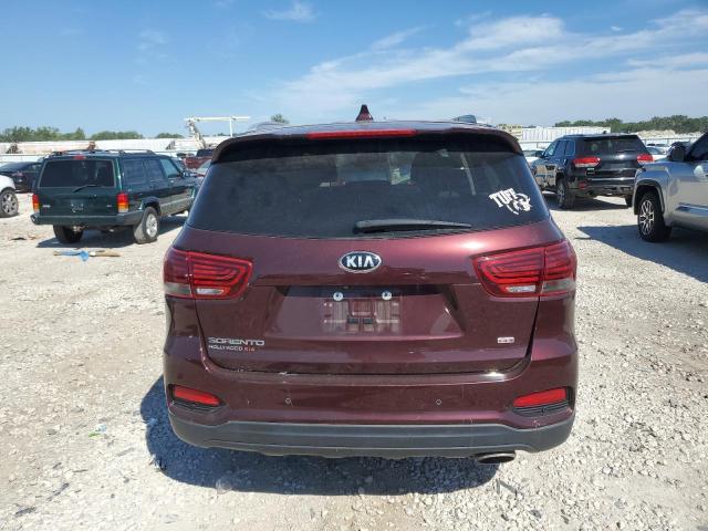 Photo 5 VIN: 5XYPG4A35KG537924 - KIA SORENTO L 