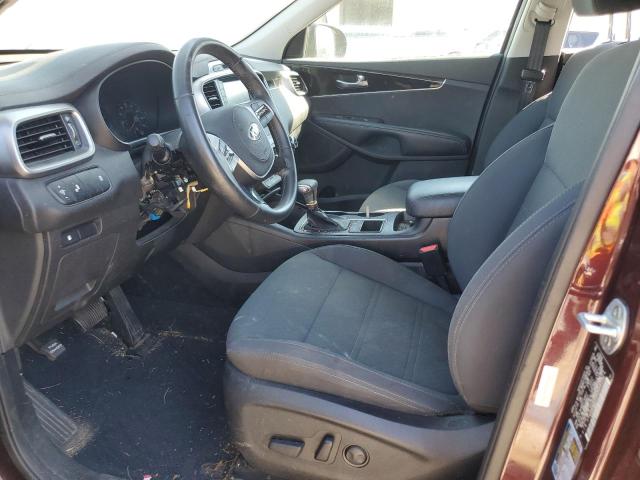 Photo 6 VIN: 5XYPG4A35KG537924 - KIA SORENTO L 