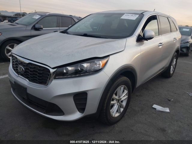 Photo 1 VIN: 5XYPG4A35KG538622 - KIA SORENTO 