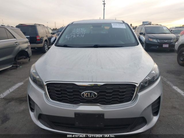 Photo 5 VIN: 5XYPG4A35KG538622 - KIA SORENTO 