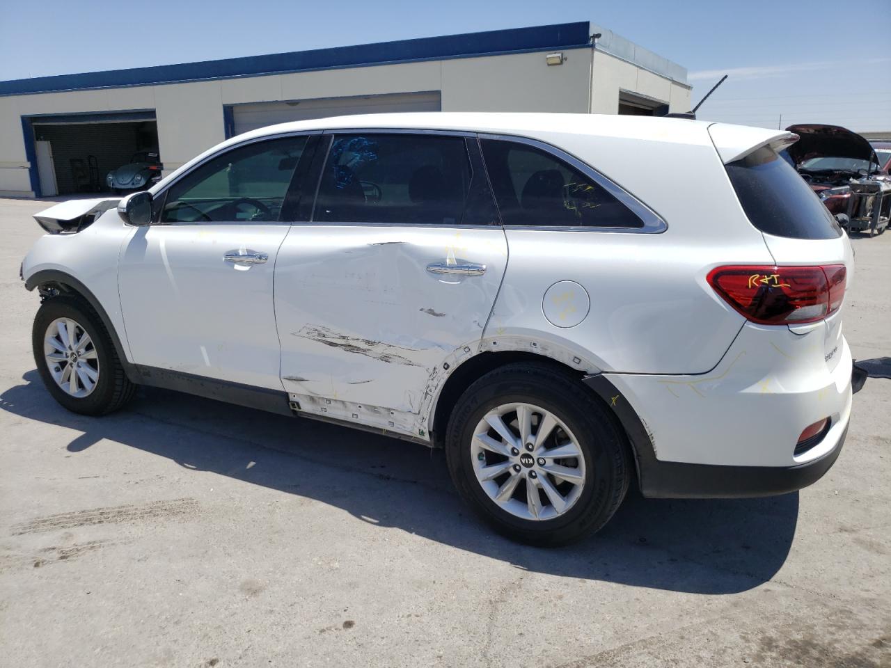 Photo 1 VIN: 5XYPG4A35KG539351 - KIA SORENTO 